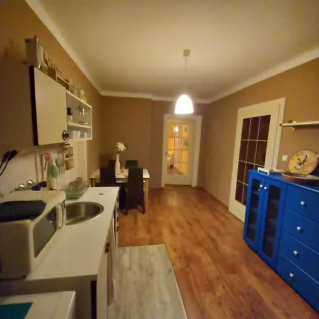 Vila Hesha Apartment