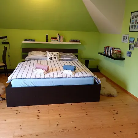 דירה Vila Hesha *