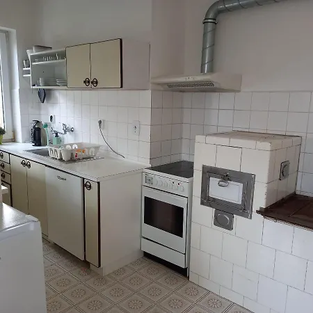 Vila Hesha * Český Krumlov
