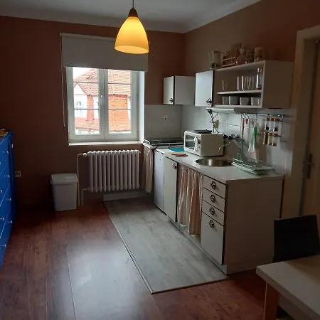 Apartment Vila Hesha *