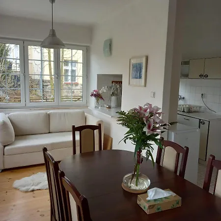 Vila Hesha Apartment *