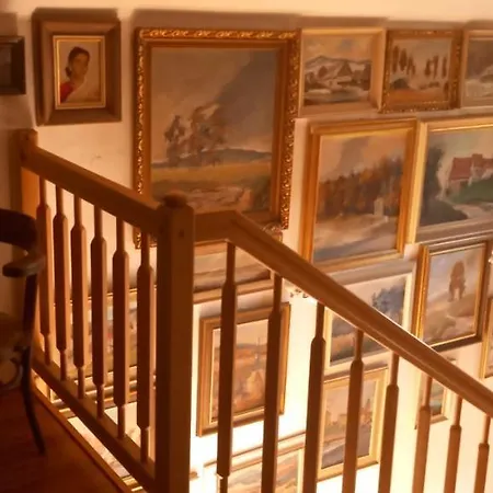 Vila Hesha * Český Krumlov