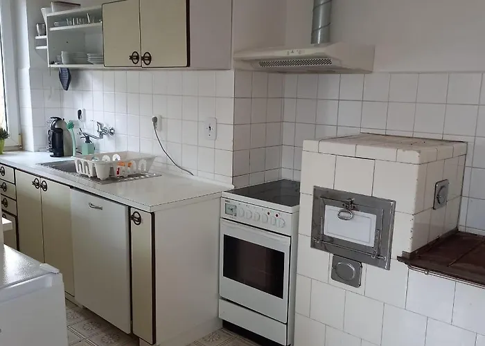 Vila Hesha * Český Krumlov